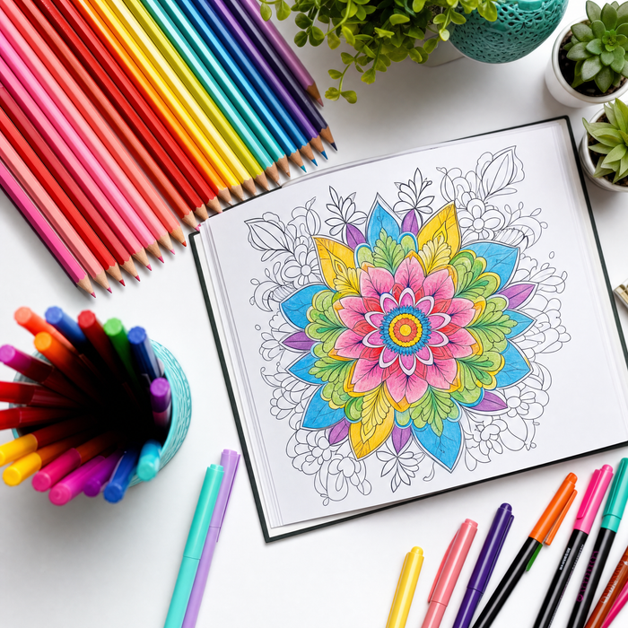 Coloring & Activity