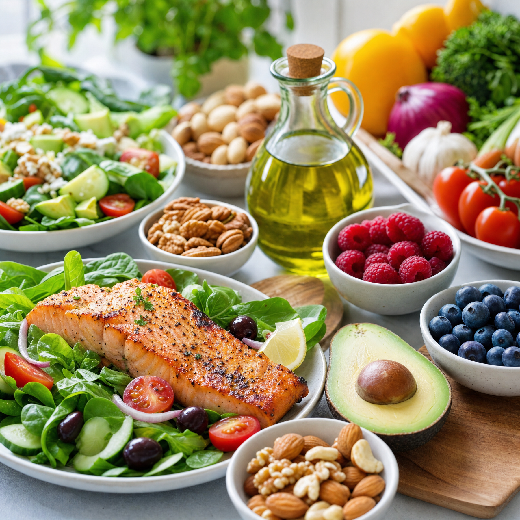 Senior Health Cookbooks