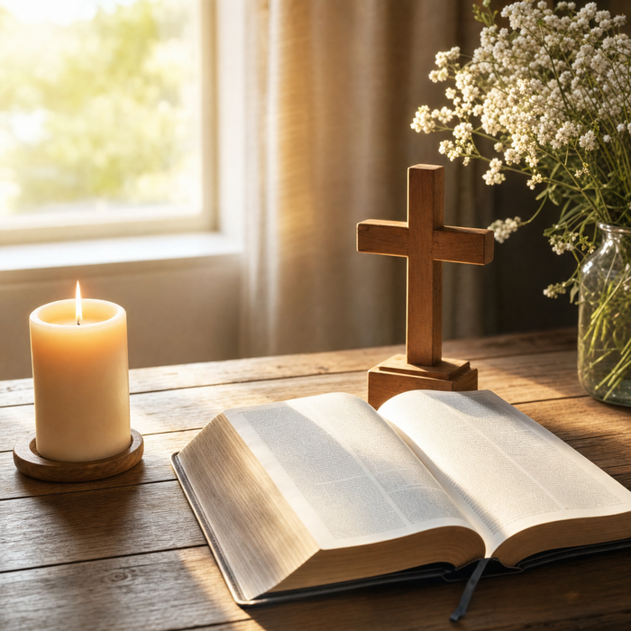 Faith & Prayer