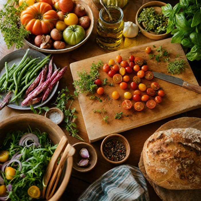 Cooking & Recipes