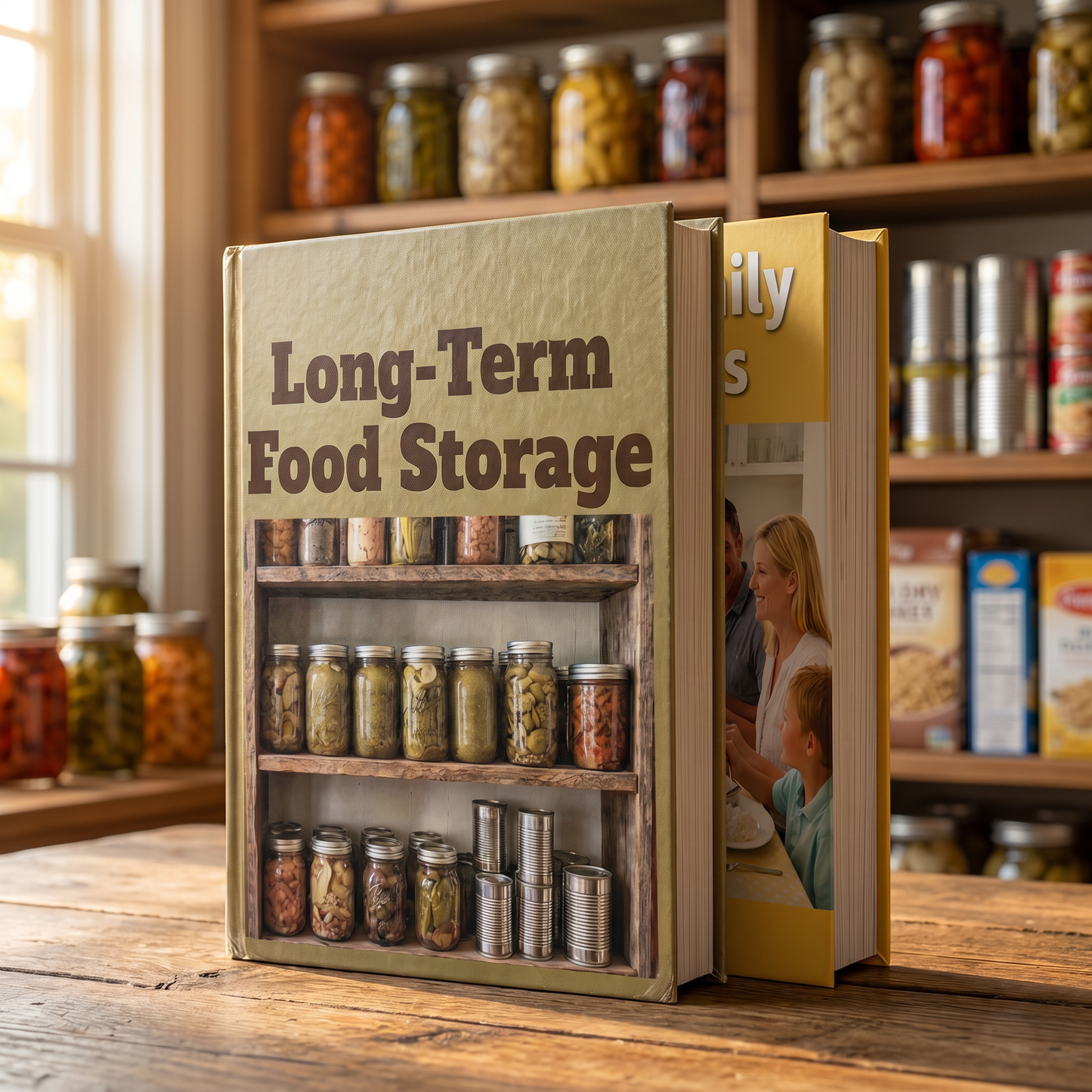 stocked pantry bundle