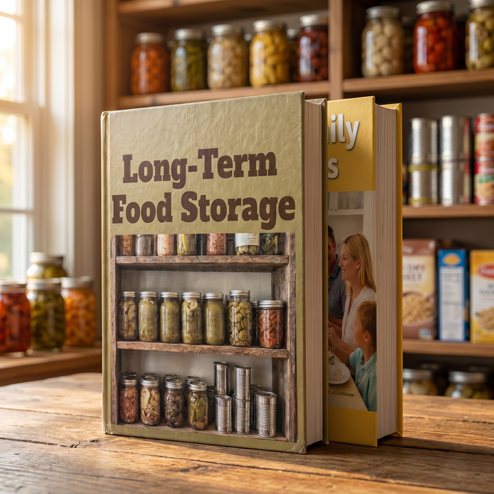 stocked pantry bundle