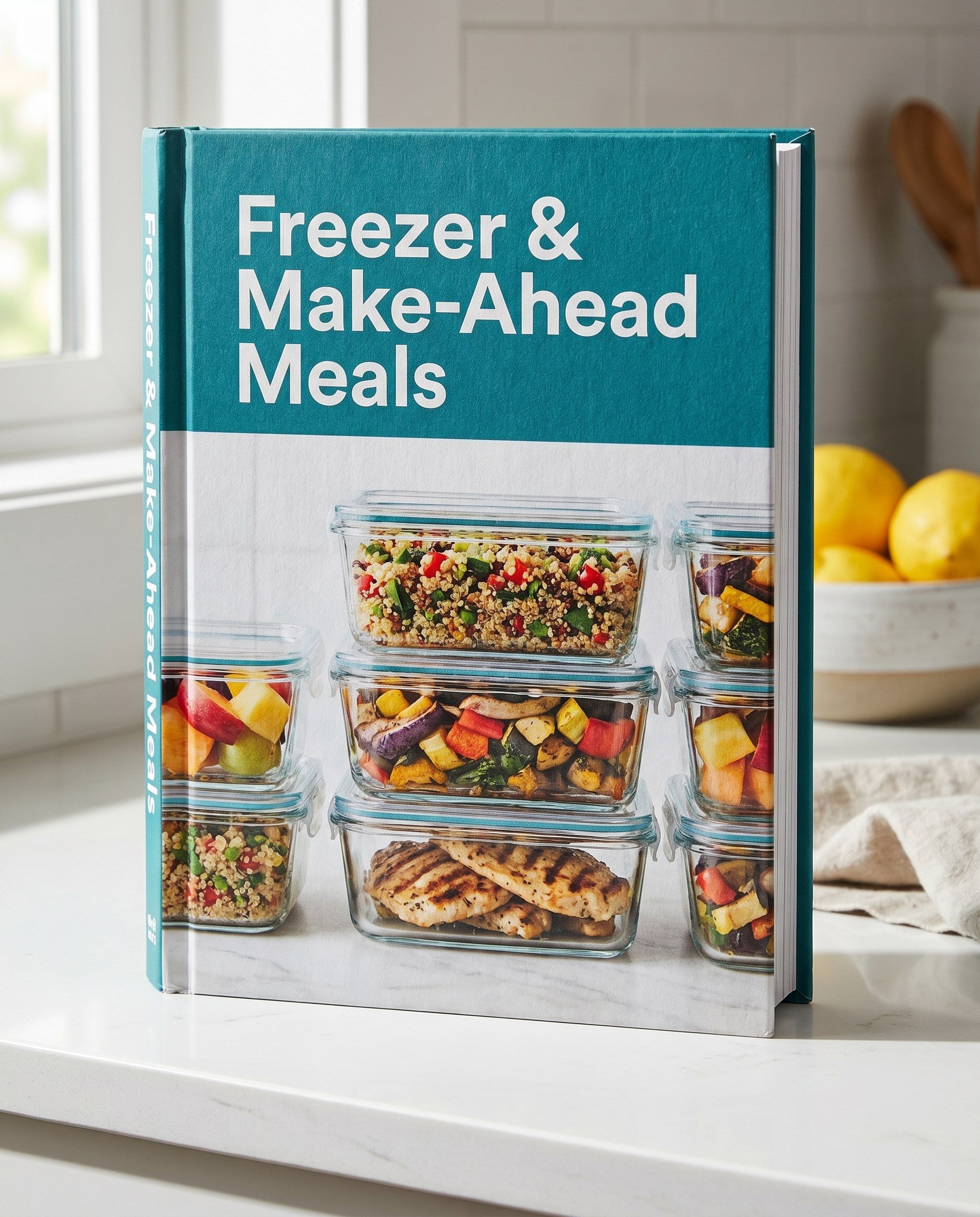 Freezer & Make-Ahead Meals