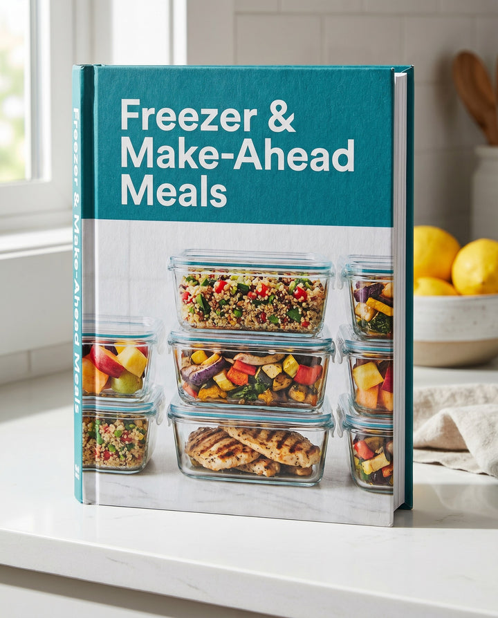 Freezer & Make-Ahead Meals