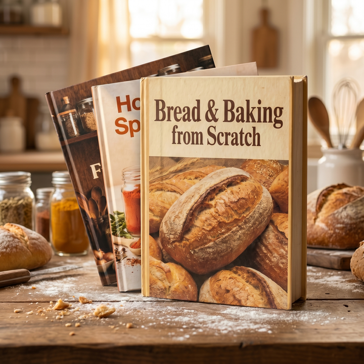 from scratch kitchen bundle