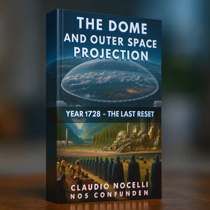 The Dome and Outer Space Projection (50% OFF)