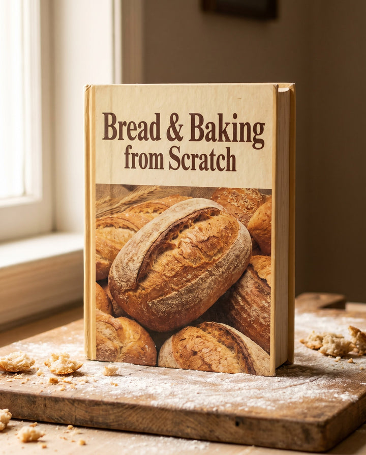 Bread & Baking from Scratch