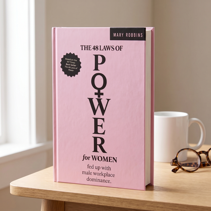 The 48 Laws of Power for Women (50% OFF)