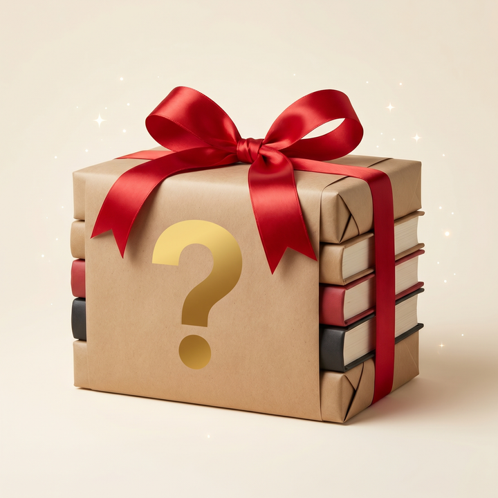The Mystery Bundle - 5 Surprise Books