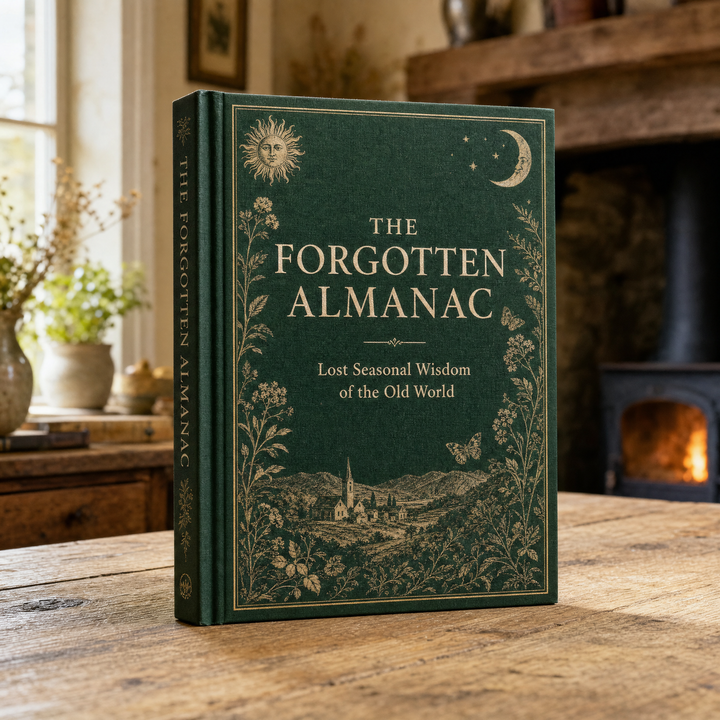 The Forgotten Almanac — Lost Seasonal Wisdom of the Old World