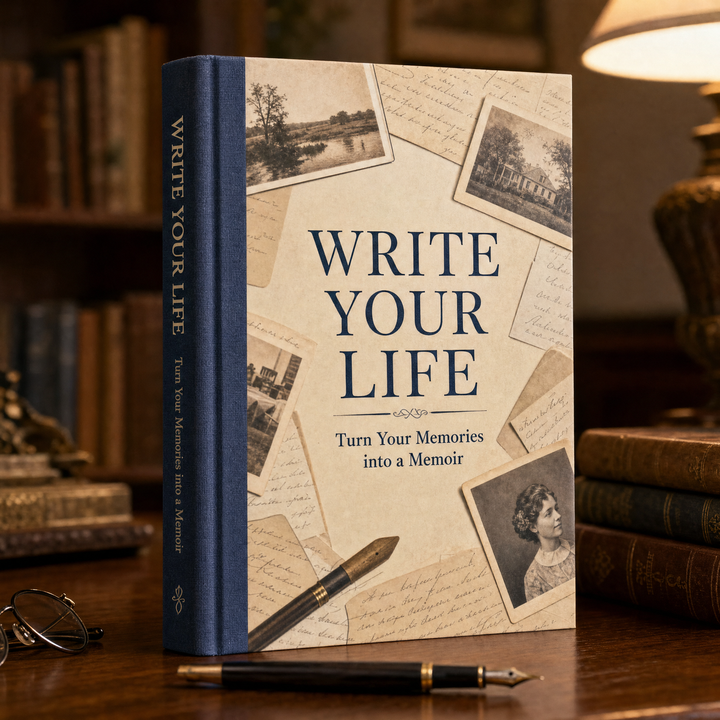 Write Your Life — Turn Your Memories into a Memoir