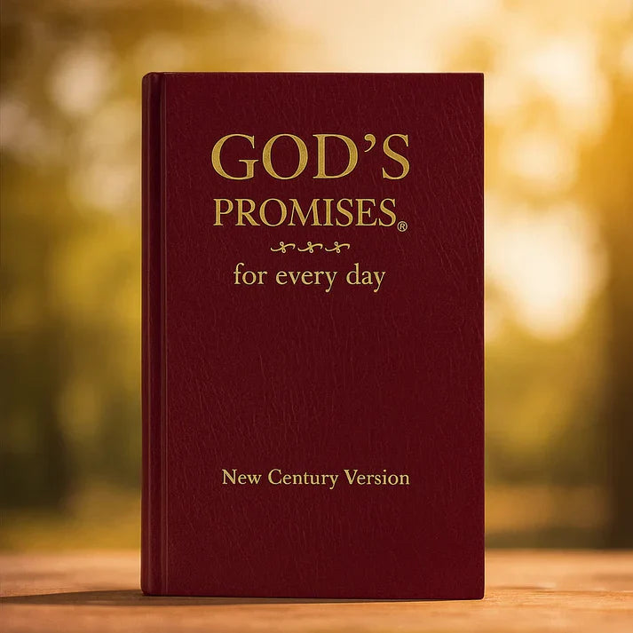 God's Promises for Every Day (50% OFF)