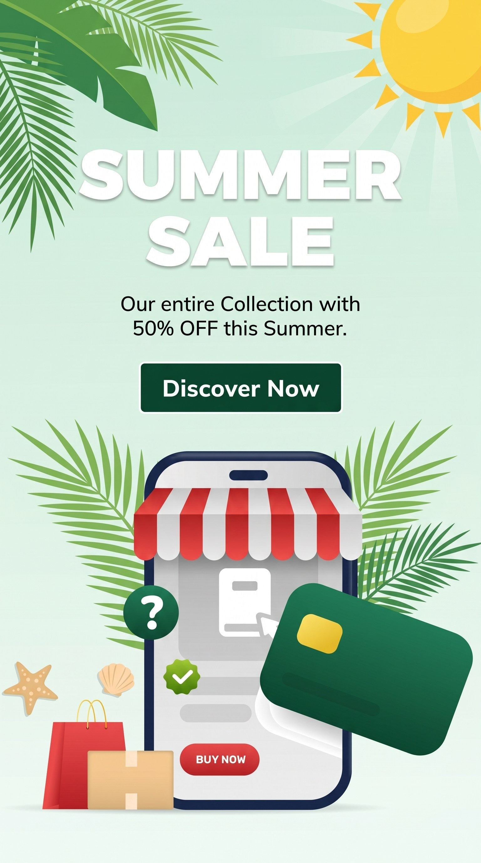 DayDreamz Summer Sale